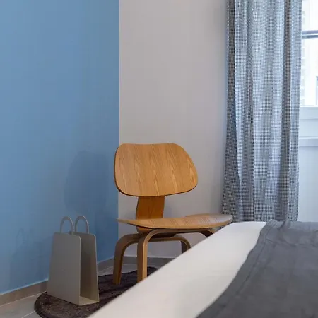 Stylish Loft In The Center *