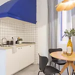 Stylish Loft In The Center Appartement