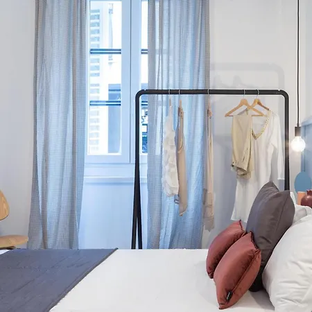 Apartamento Stylish Loft In The Center *