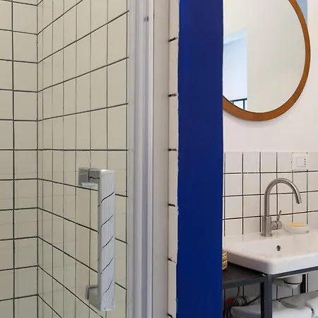 Stylish Loft In The Center Apartamento *