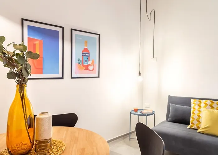 Lägenhet Stylish Loft In The Center