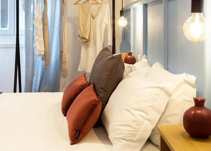 Lägenhet Stylish Loft In The Center Trieste