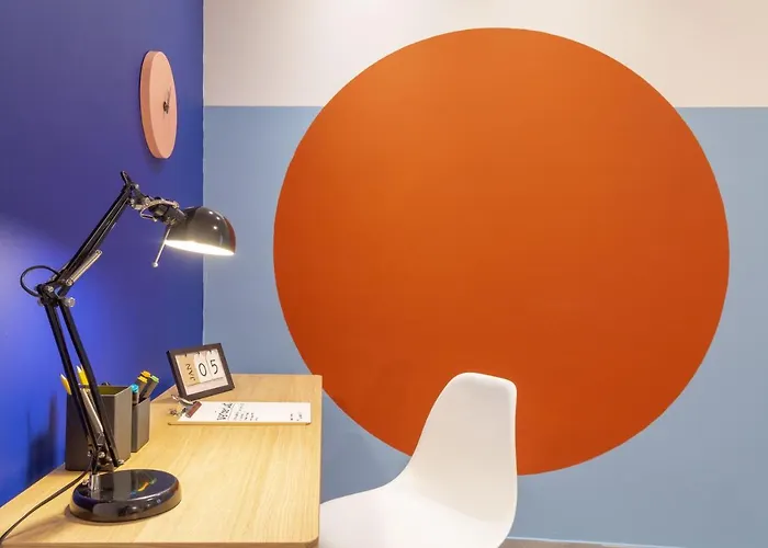 Lägenhet Stylish Loft In The Center