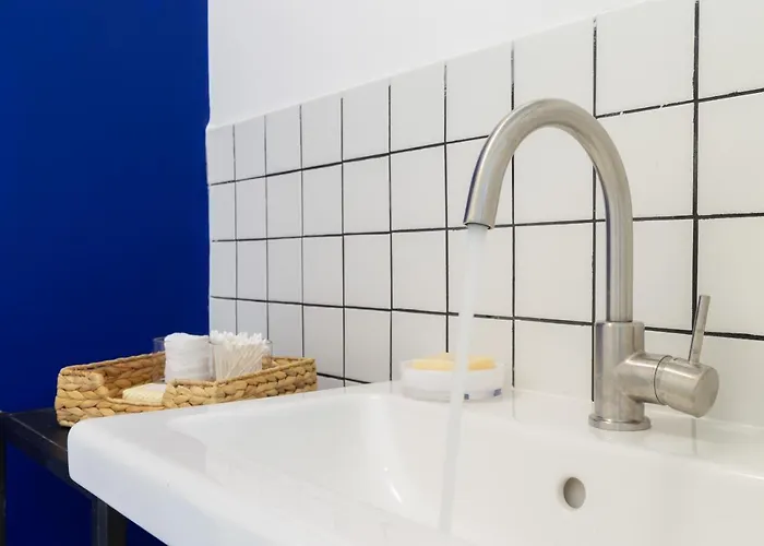 Stylish Loft In The Center