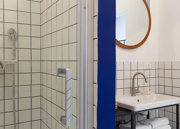 Stylish Loft In The Center Lägenhet *