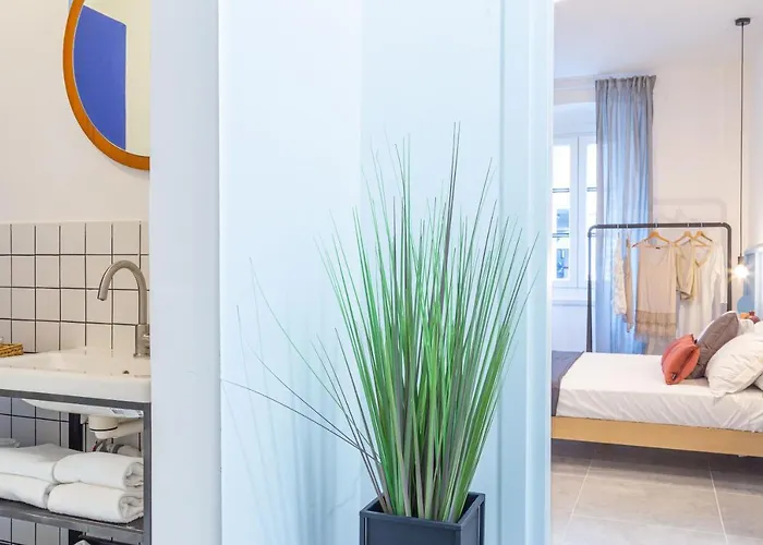 Stylish Loft In The Center * Trieste