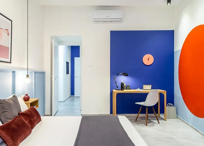 Stylish Loft In The Center Lägenhet Trieste