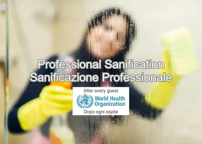 Lägenhet Stylish Loft In The Center Trieste